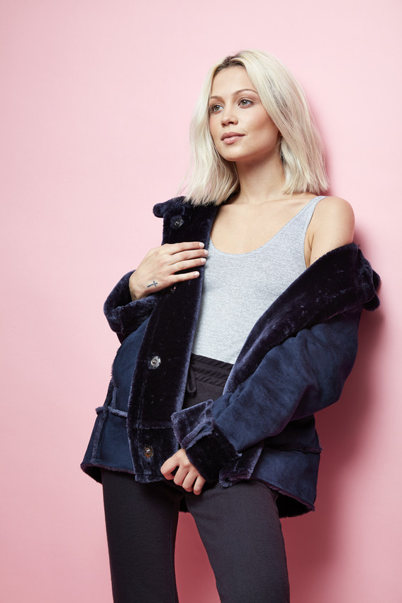 CLAUDINE BALTAZAR - PORTFOLIO - ADVERTISING